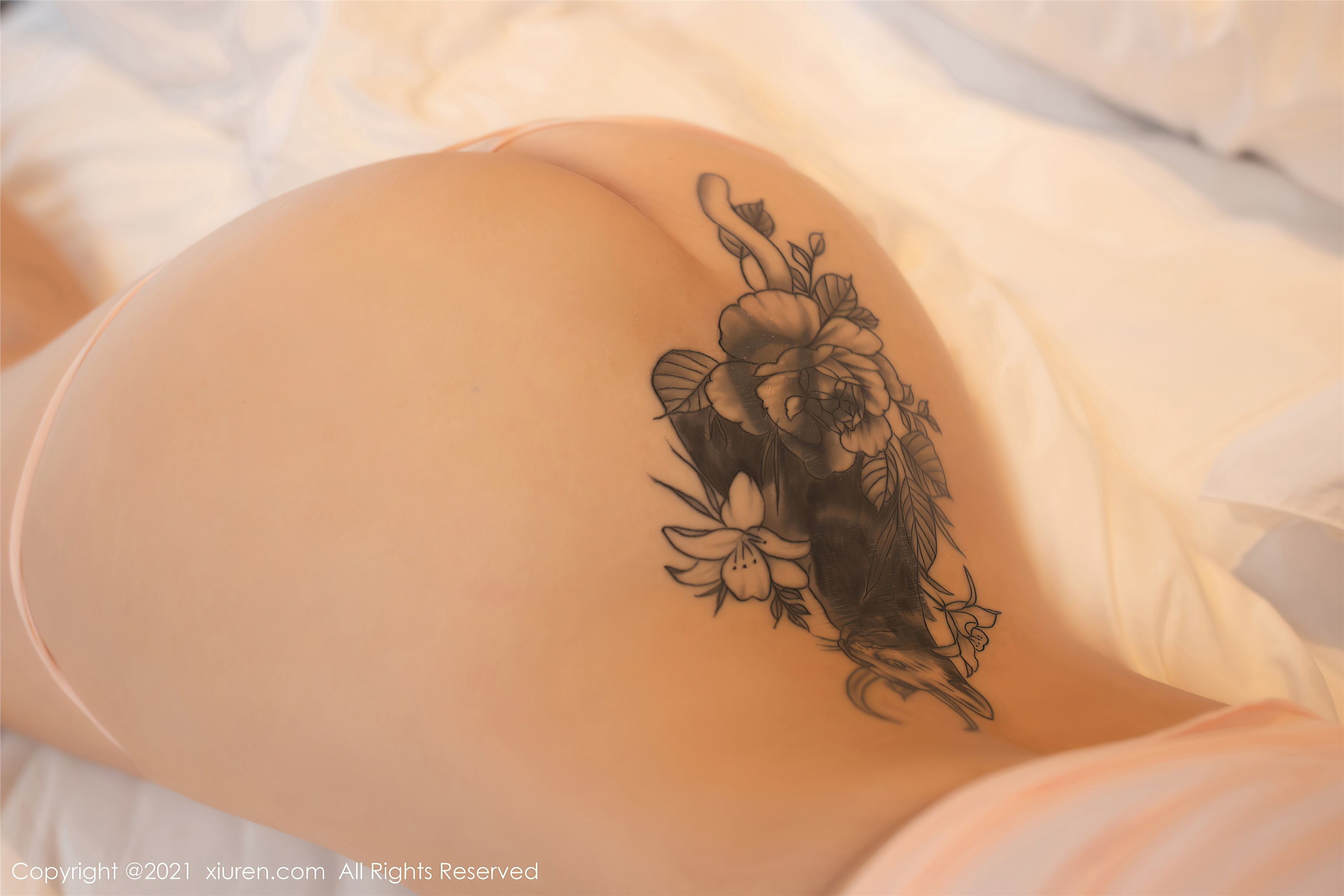 XIUREN秀人网 2021.07.12 No.3654 美七Mia